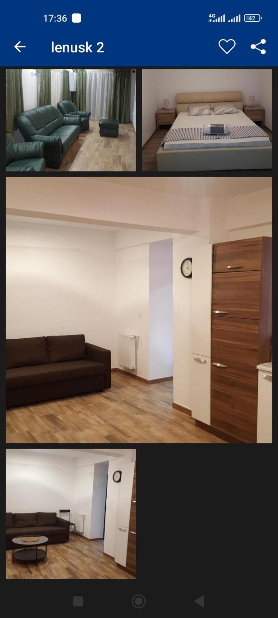 Apartament Lenus'K Διαμέρισμα Βουκουρέστι Εξωτερικό φωτογραφία