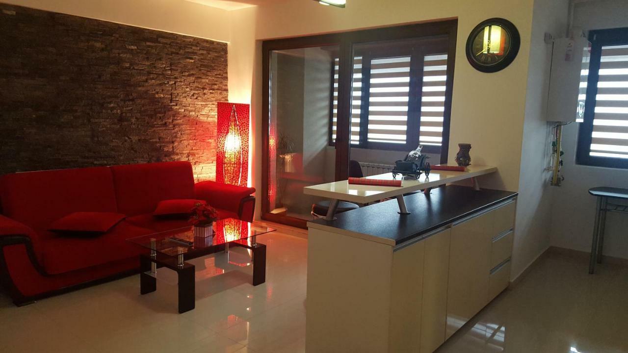 Apartament Lenus'K Διαμέρισμα Βουκουρέστι Εξωτερικό φωτογραφία