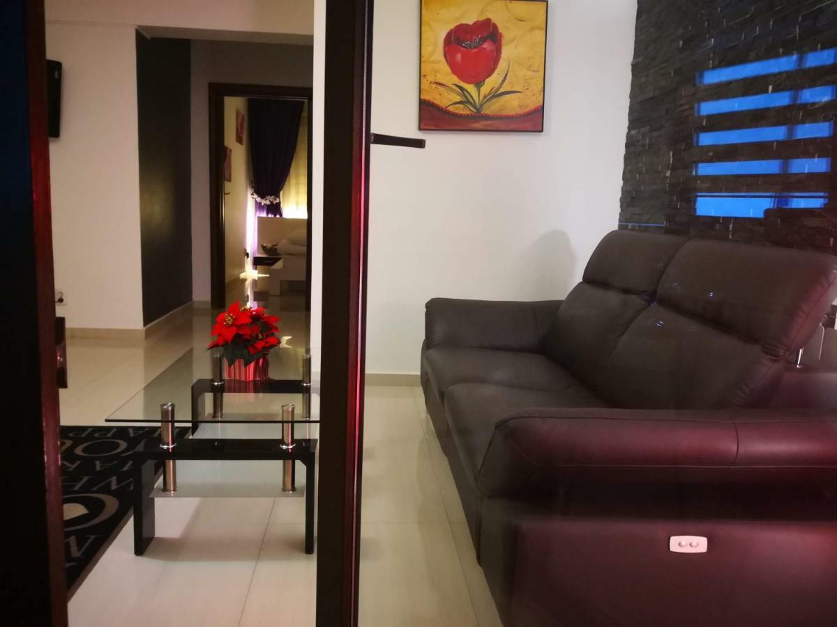 Apartament Lenus'K Διαμέρισμα Βουκουρέστι Εξωτερικό φωτογραφία